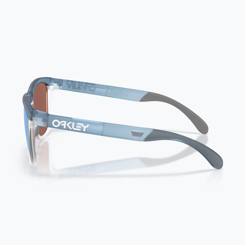 Occhiali da sole Oakley Frogskins Range XL prizm deep water 4