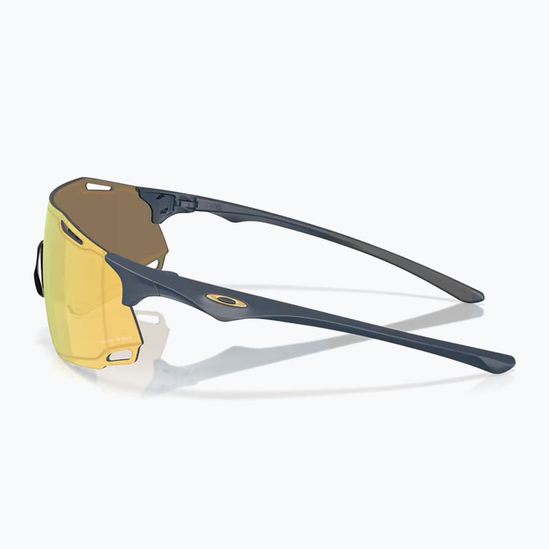 Occhiali da sole Oakley Cybr Dyno matte abyss/prizm 24k 5