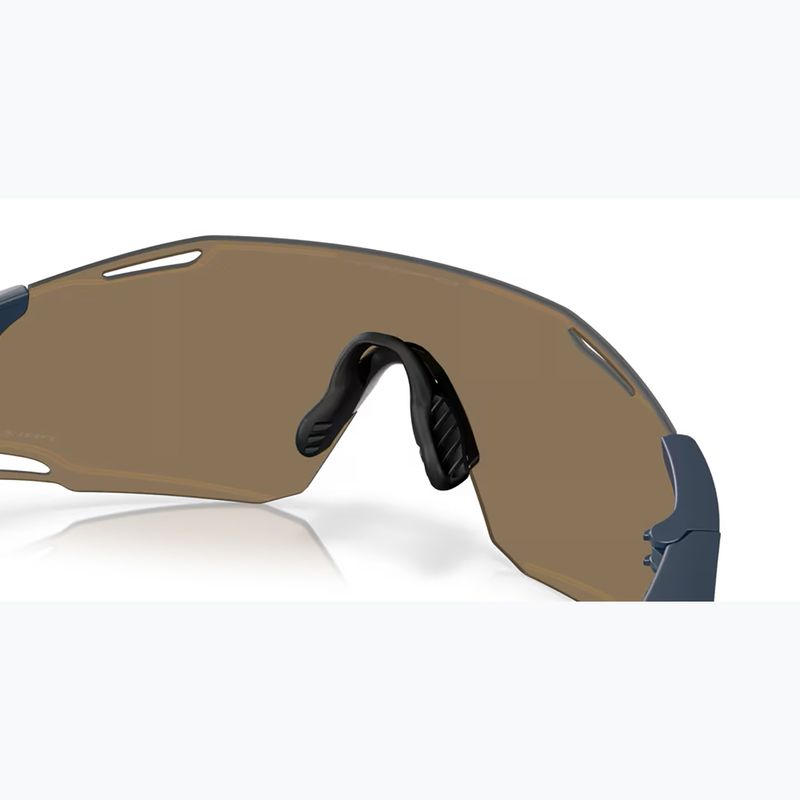 Occhiali da sole Oakley Cybr Dyno matte abyss/prizm 24k 7