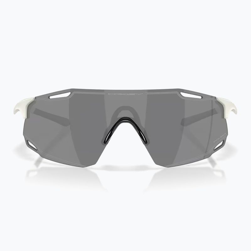 Occhiali da sole Oakley Cybr Dyno nero opaco/nebbia 2