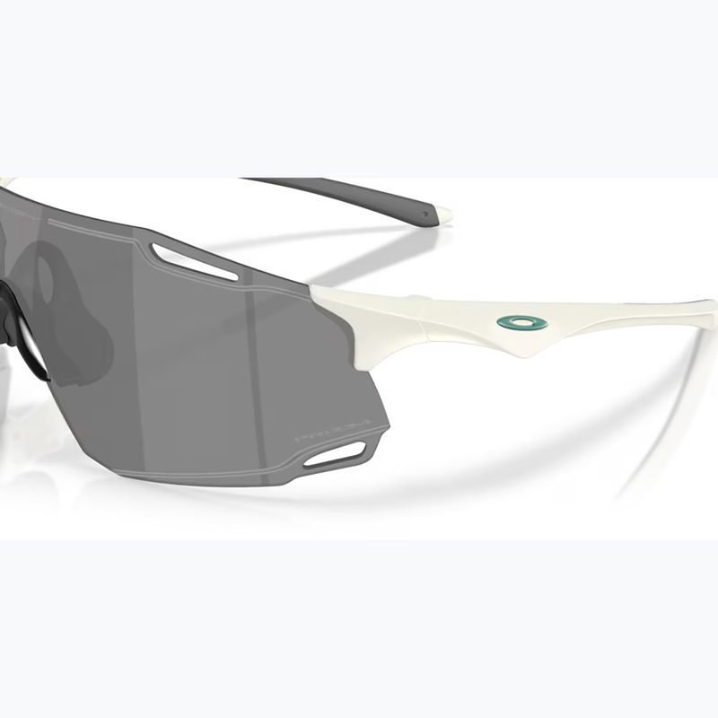 Occhiali da sole Oakley Cybr Dyno nero opaco/nebbia 6