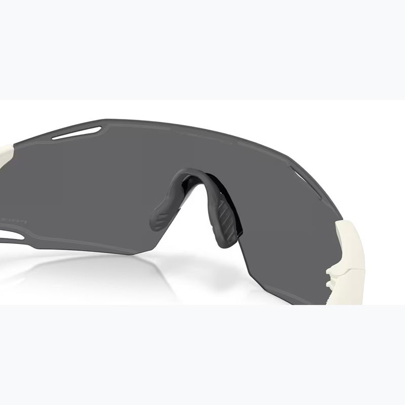 Occhiali da sole Oakley Cybr Dyno nero opaco/nebbia 7