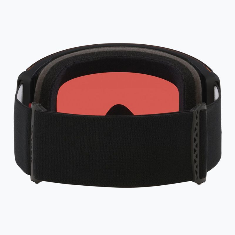 Maschera da sci Oakley Flight Deck Pro L matte black/prizm sage gold/prizm iced 4