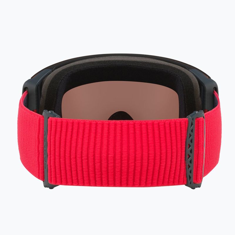 Maschere da sci Oakley Flight Deck Pro L matte black/prizm sage gold/prizm iced 3