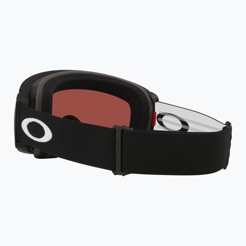 Maschera da sci Oakley Flight Deck Pro M matte black/prizm sage gold/prizm iced 4