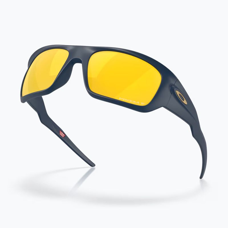 Occhiali da sole Oakley Masseter mt abyss 4