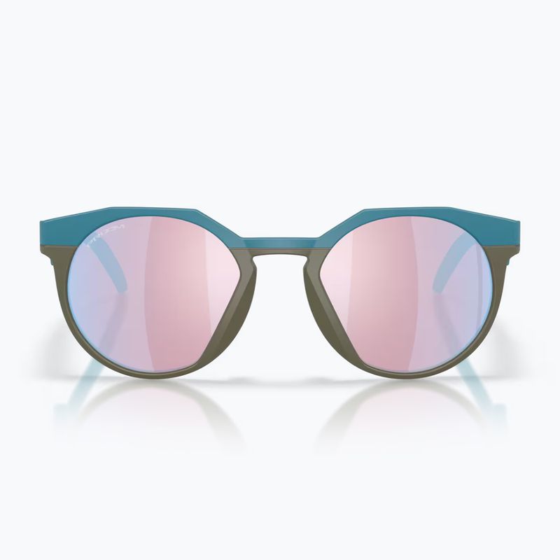 Occhiali da sole Oakley HSTN matte balm 2