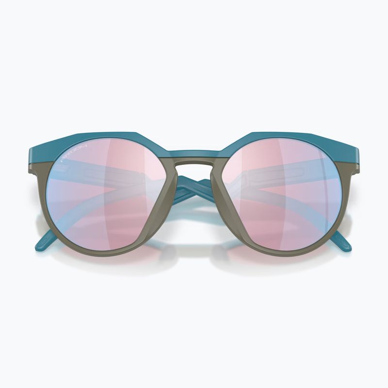 Occhiali da sole Oakley HSTN matte balm 5