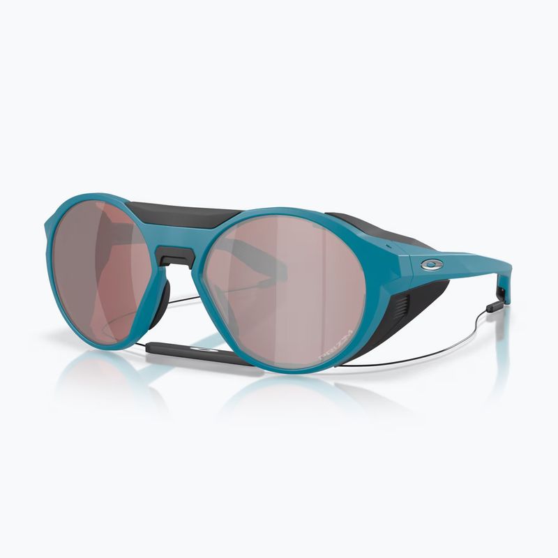 Occhiali da sole Oakley Clifden matte balsam