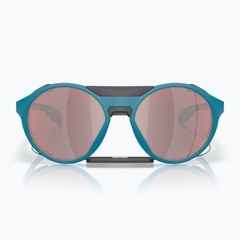 Occhiali da sole Oakley Clifden matte balsam 2