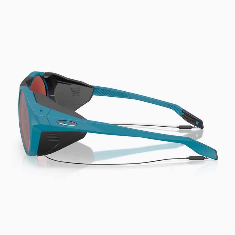 Occhiali da sole Oakley Clifden matte balsam 3
