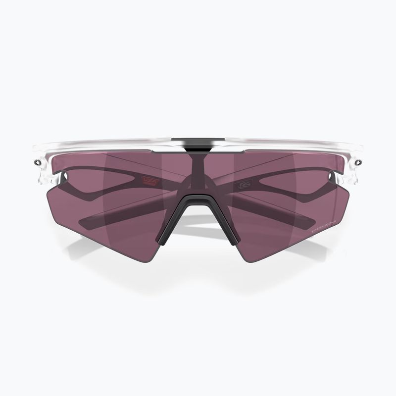 Occhiali da sole Oakley Sphaera Slash matte clear/prizm road black 3