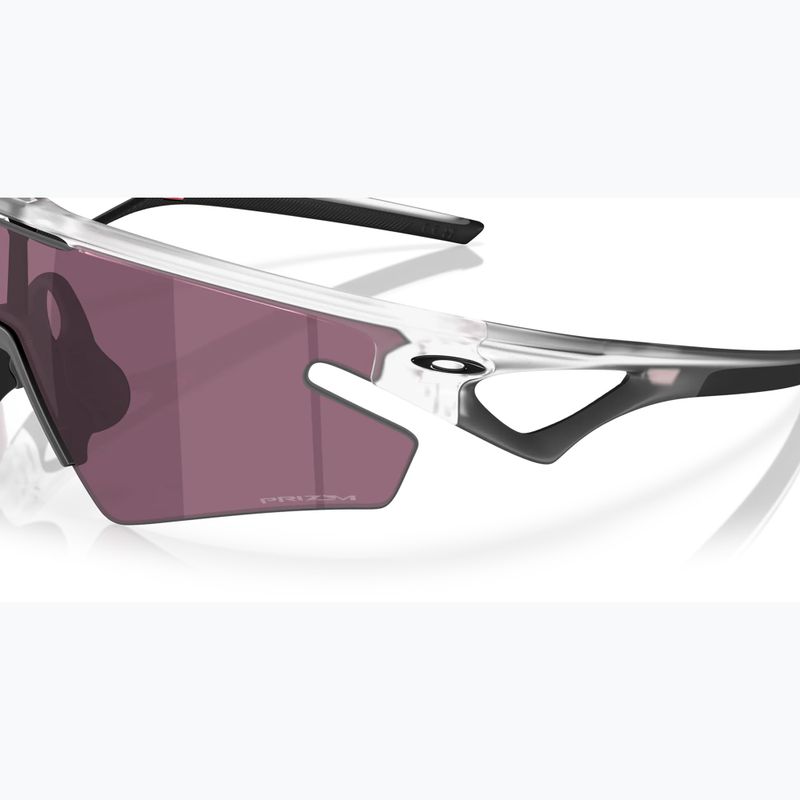 Occhiali da sole Oakley Sphaera Slash matte clear/prizm road black 6