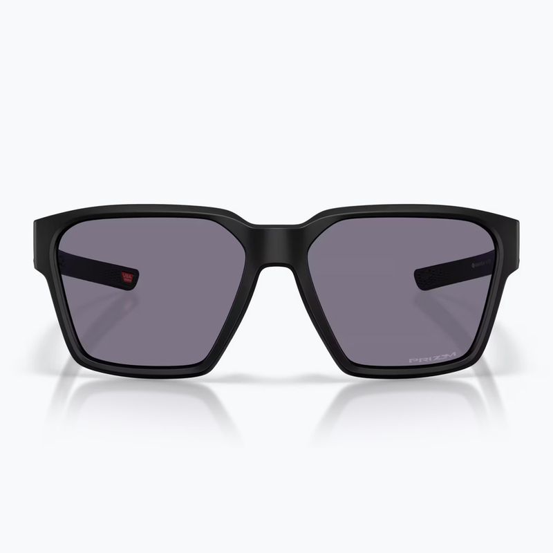 Occhiali da sole Oakley Briza matte black 2