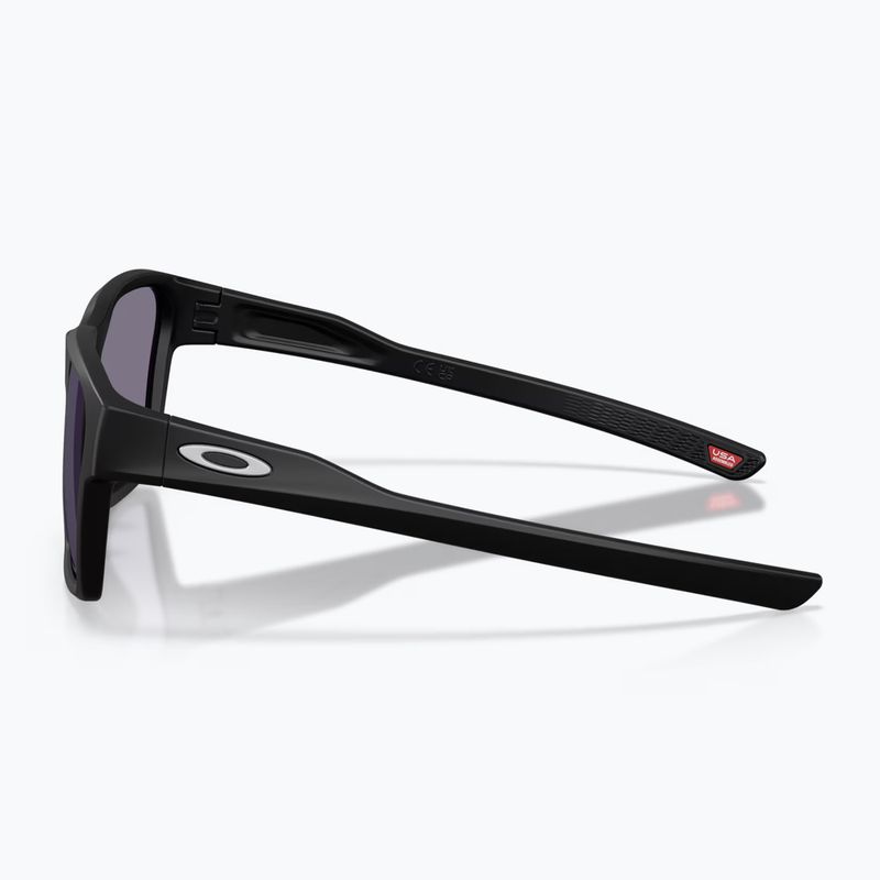 Occhiali da sole Oakley Briza matte black 3