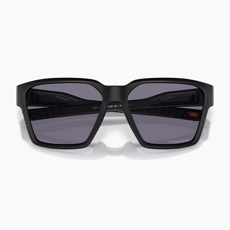 Occhiali da sole Oakley Briza matte black 5
