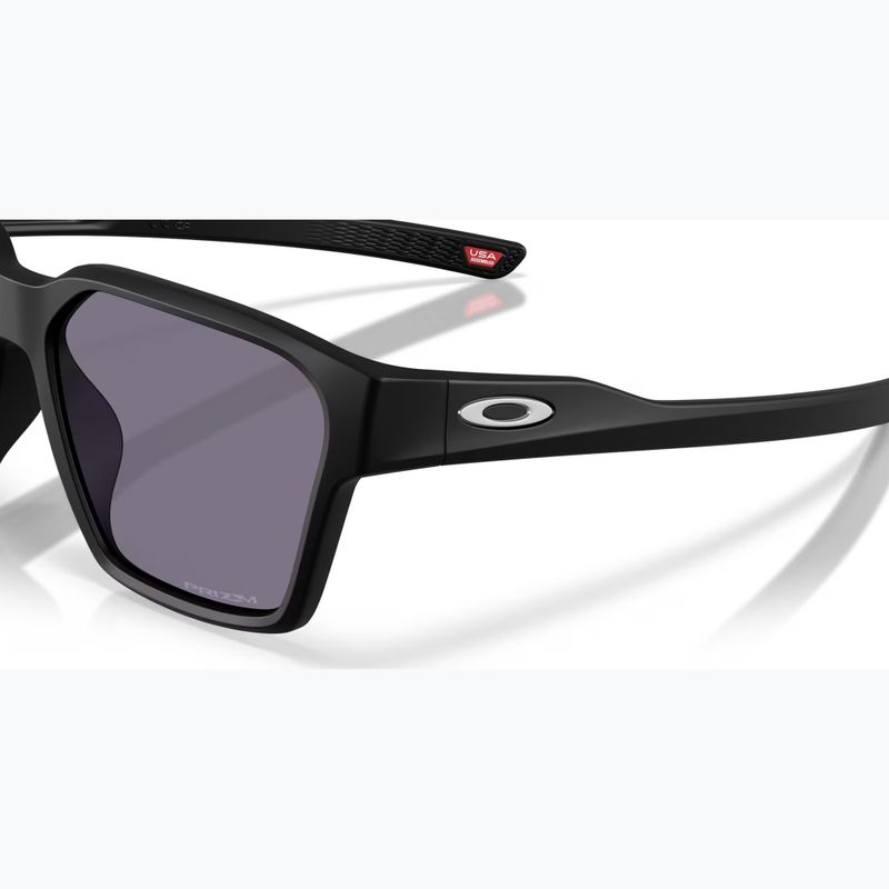 Occhiali da sole Oakley Briza matte black 6