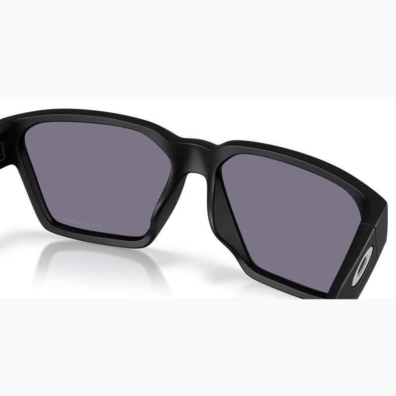 Occhiali da sole Oakley Briza matte black 7