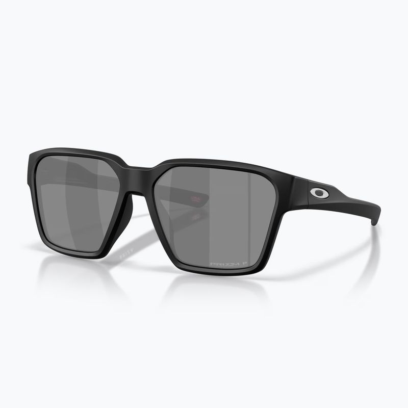 Occhiali da sole Oakley Briza matte black/prizm black