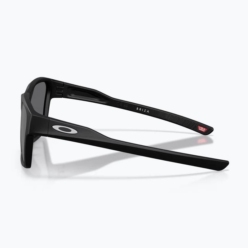 Occhiali da sole Oakley Briza matte black/prizm black 3