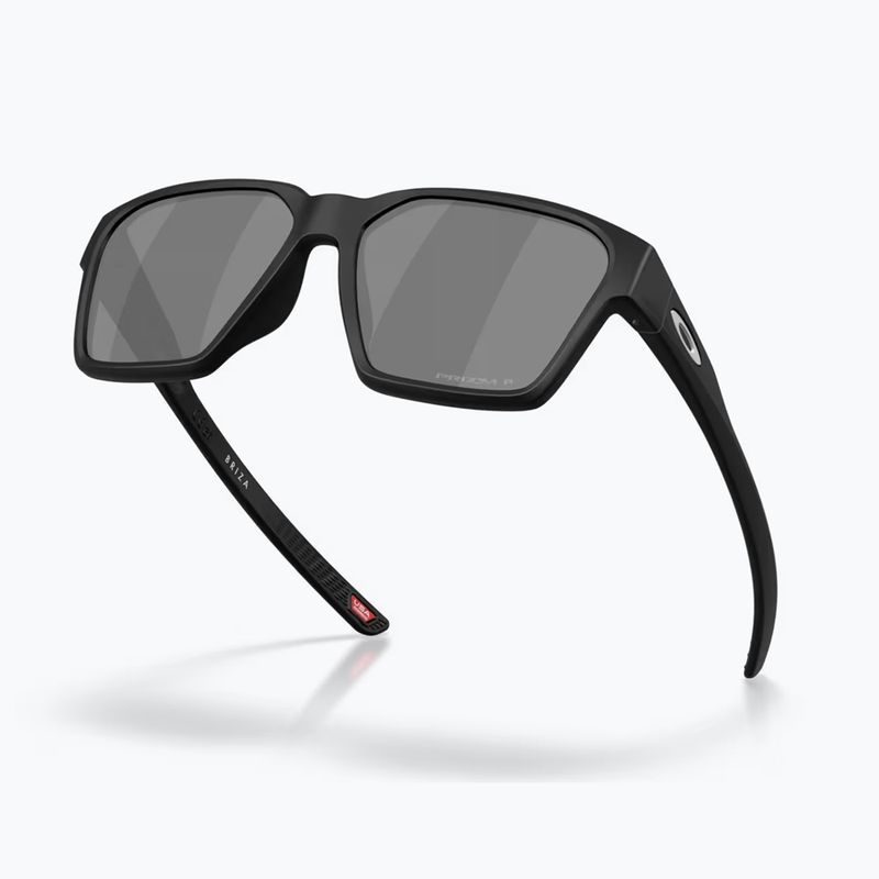 Occhiali da sole Oakley Briza matte black/prizm black 4