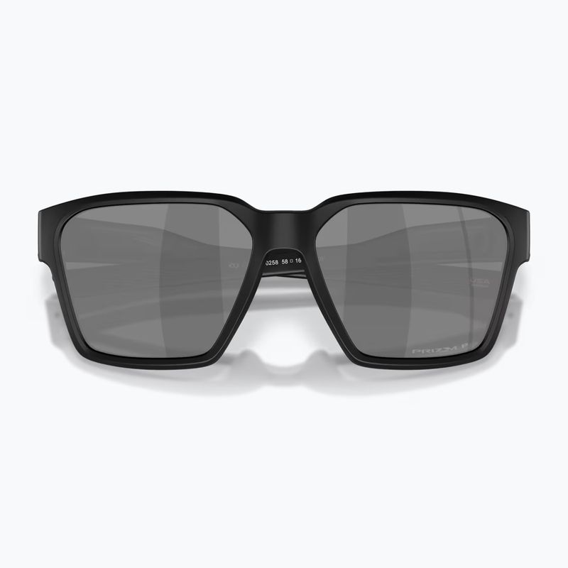 Occhiali da sole Oakley Briza matte black/prizm black 5