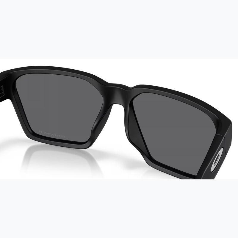 Occhiali da sole Oakley Briza matte black/prizm black 7