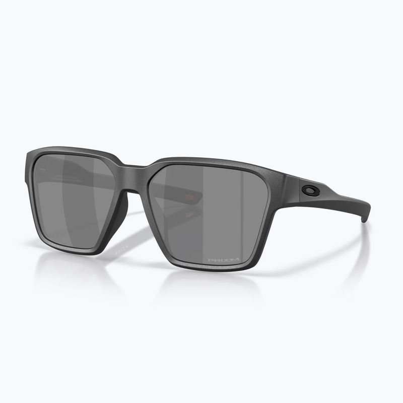 Occhiali da sole Oakley Briza steel