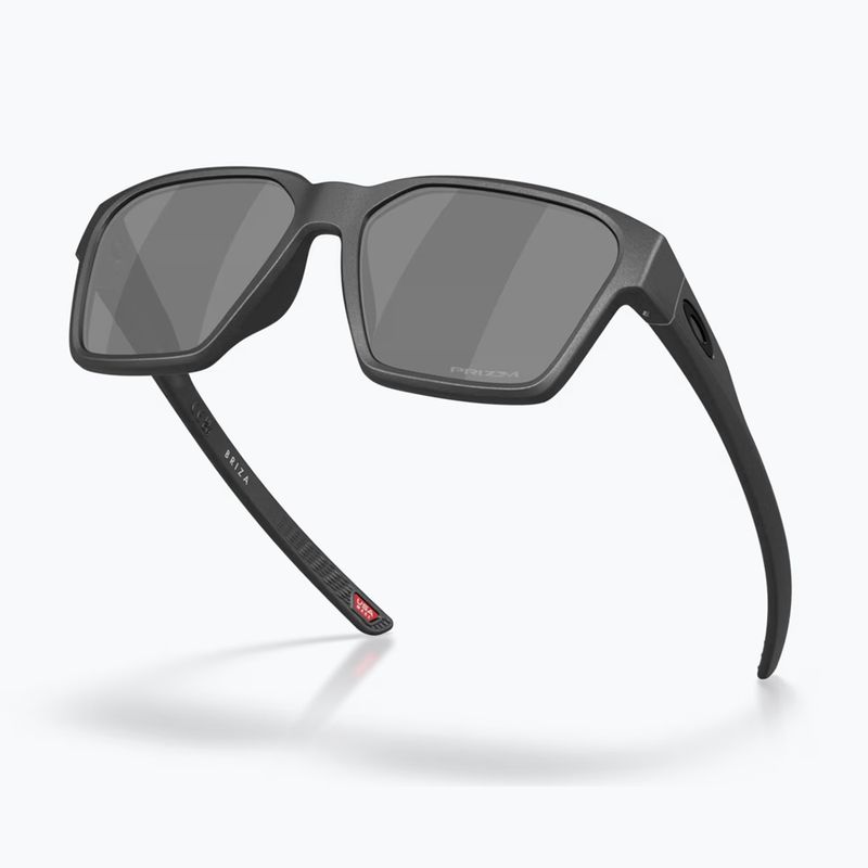 Occhiali da sole Oakley Briza steel 4