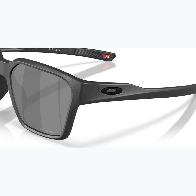 Occhiali da sole Oakley Briza steel 6