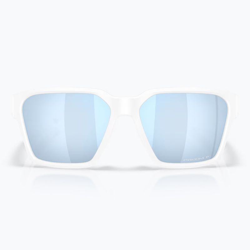Occhiali da sole Oakley Briza matte white 2