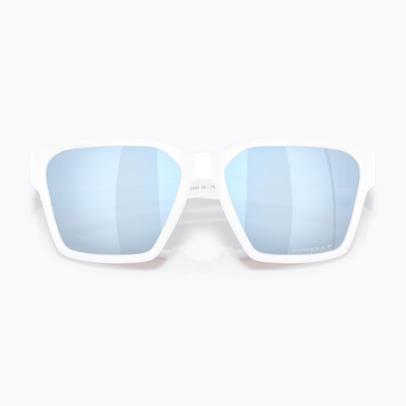 Occhiali da sole Oakley Briza matte white 5