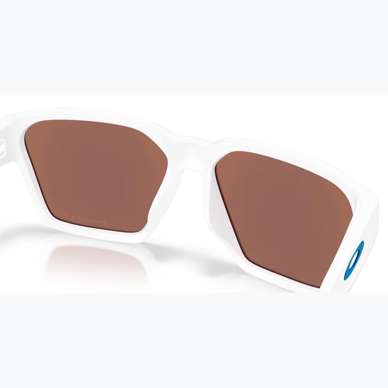 Occhiali da sole Oakley Briza matte white 7