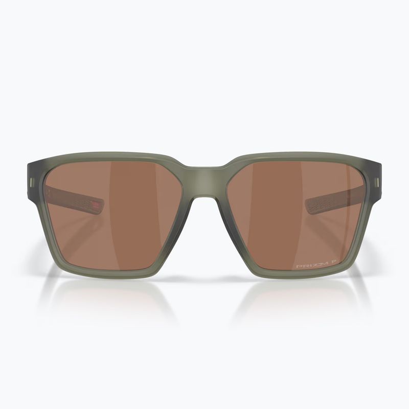 Occhiali da sole Oakley Briza matte olive ink 2