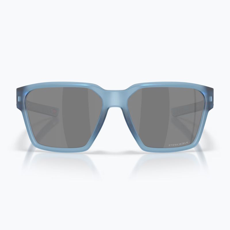 Occhiali da sole Oakley Briza matte trans stonewash 2