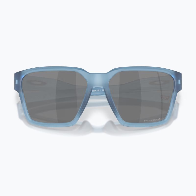 Occhiali da sole Oakley Briza matte trans stonewash 5