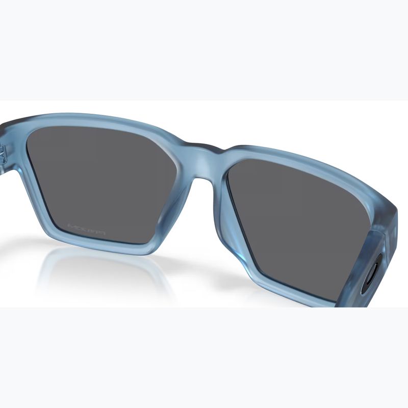 Occhiali da sole Oakley Briza matte trans stonewash 7