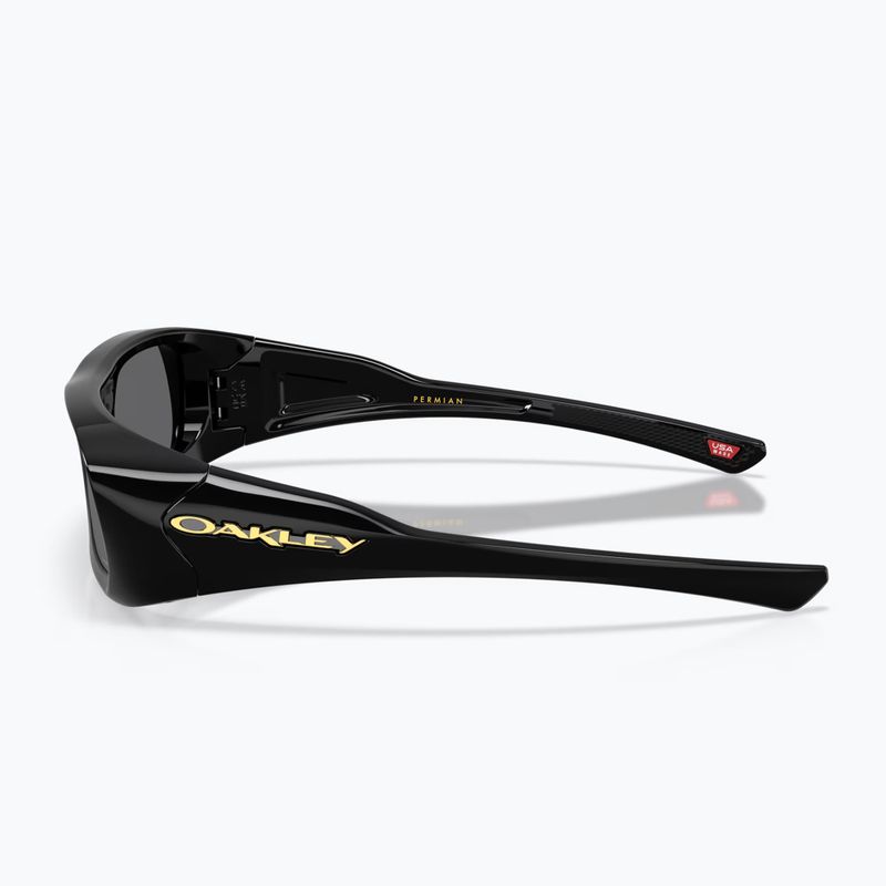 Occhiali da sole Oakley Permian black 3