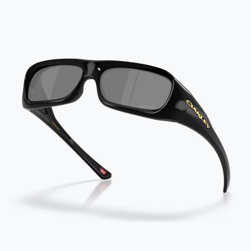 Occhiali da sole Oakley Permian black 4