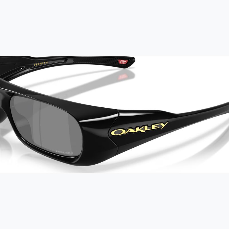 Occhiali da sole Oakley Permian black 6