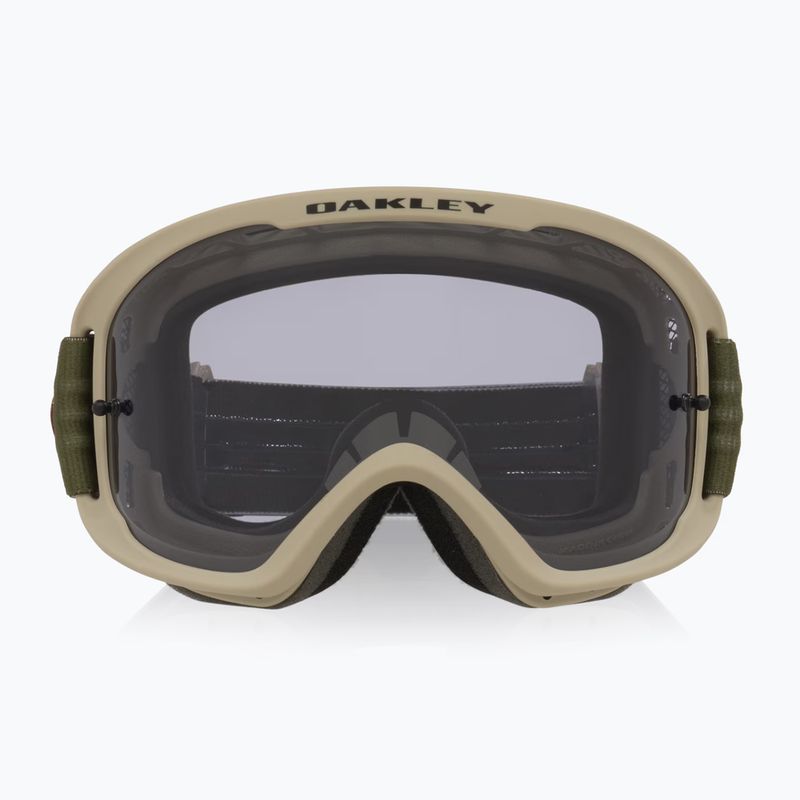 Occhiali da ciclismo Oakley About Frame 2.0 Pro MTB dark brush paloma/light grey 2