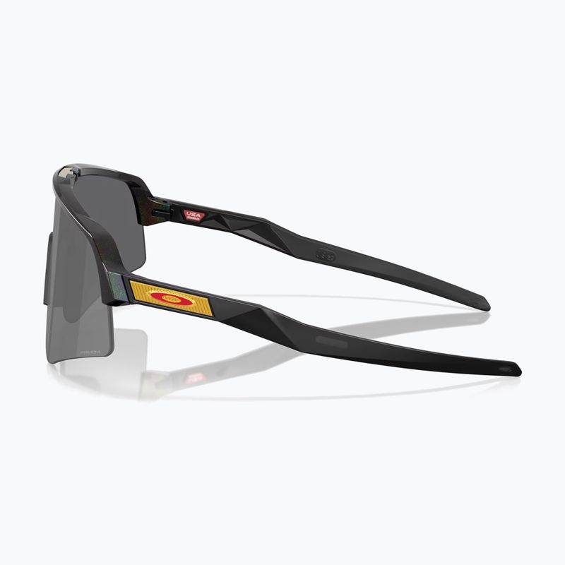 Occhiali da sole Oakley Sutro Lite Sweep Dark Galaxy/Prizm Black 5
