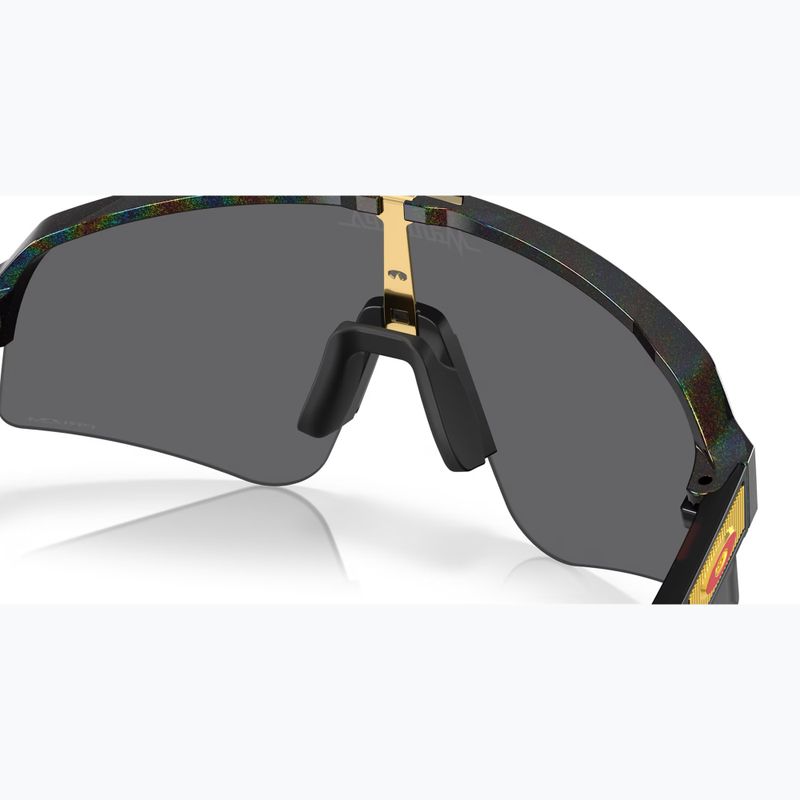 Occhiali da sole Oakley Sutro Lite Sweep Dark Galaxy/Prizm Black 7