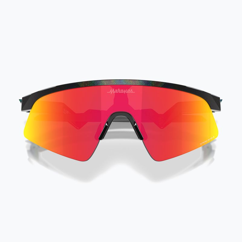 Occhiali da sole per bambini Oakley Resistor Sweep Dark Galaxy/Prizm Ruby 3