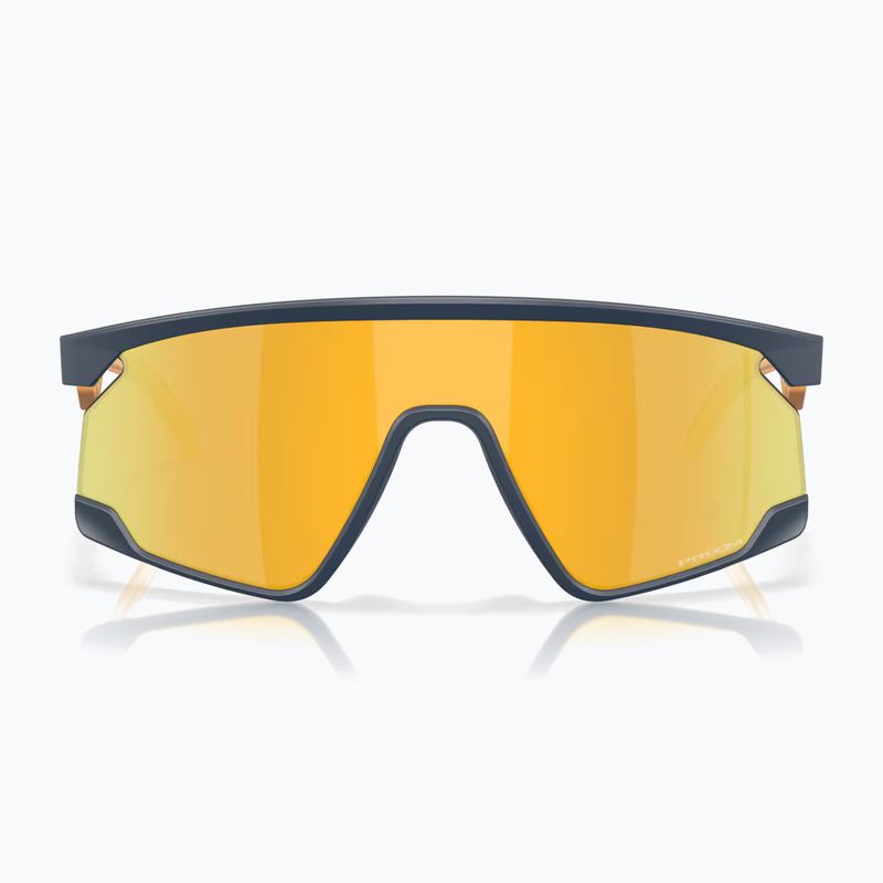 Occhiali da sole Oakley Bxtr matte abyss/prizm 24k 2