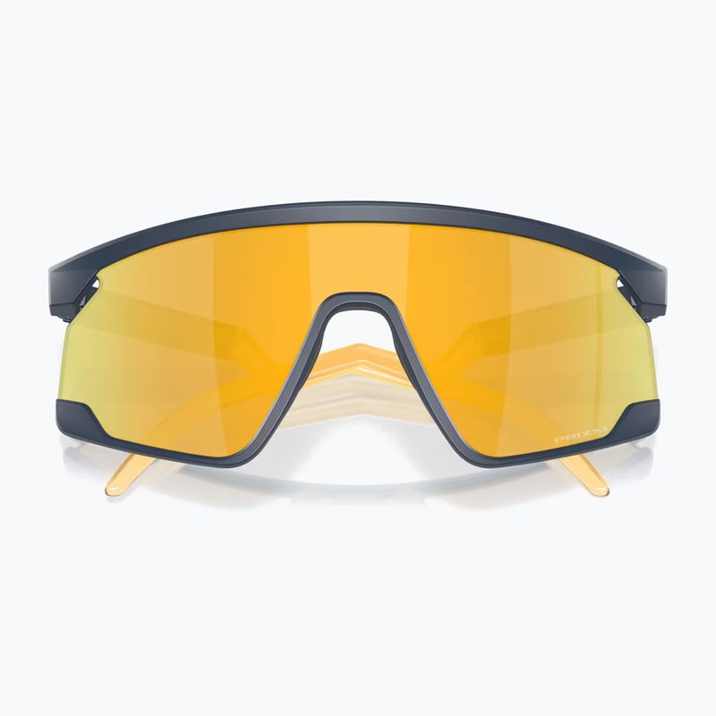 Occhiali da sole Oakley Bxtr matte abyss/prizm 24k 3