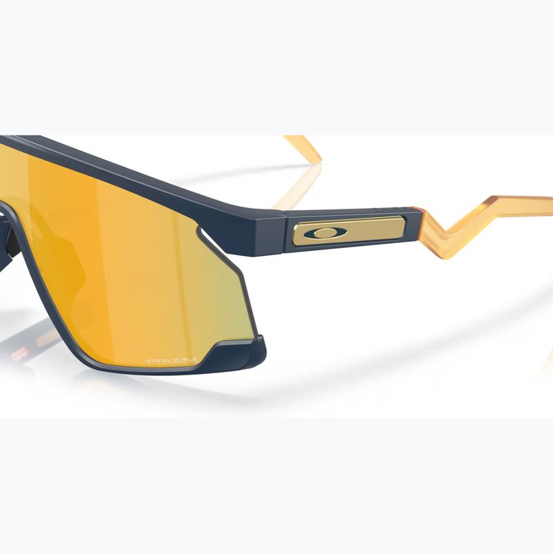 Occhiali da sole Oakley Bxtr matte abyss/prizm 24k 6