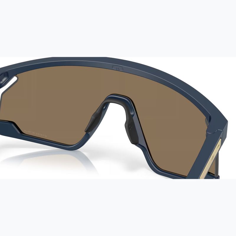 Occhiali da sole Oakley Bxtr matte abyss/prizm 24k 7