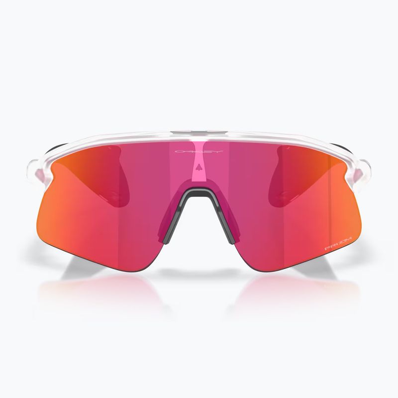 Occhiali da sole Oakley Stunt Devil matte clear/prizm field 2