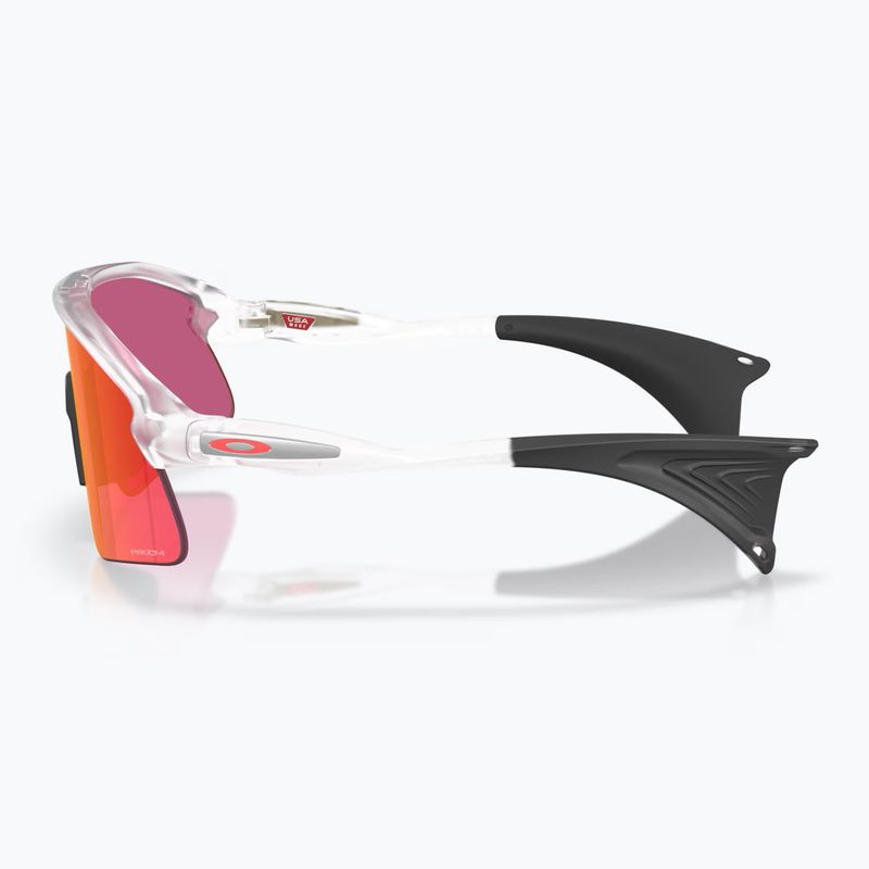 Occhiali da sole Oakley Stunt Devil matte clear/prizm field 5